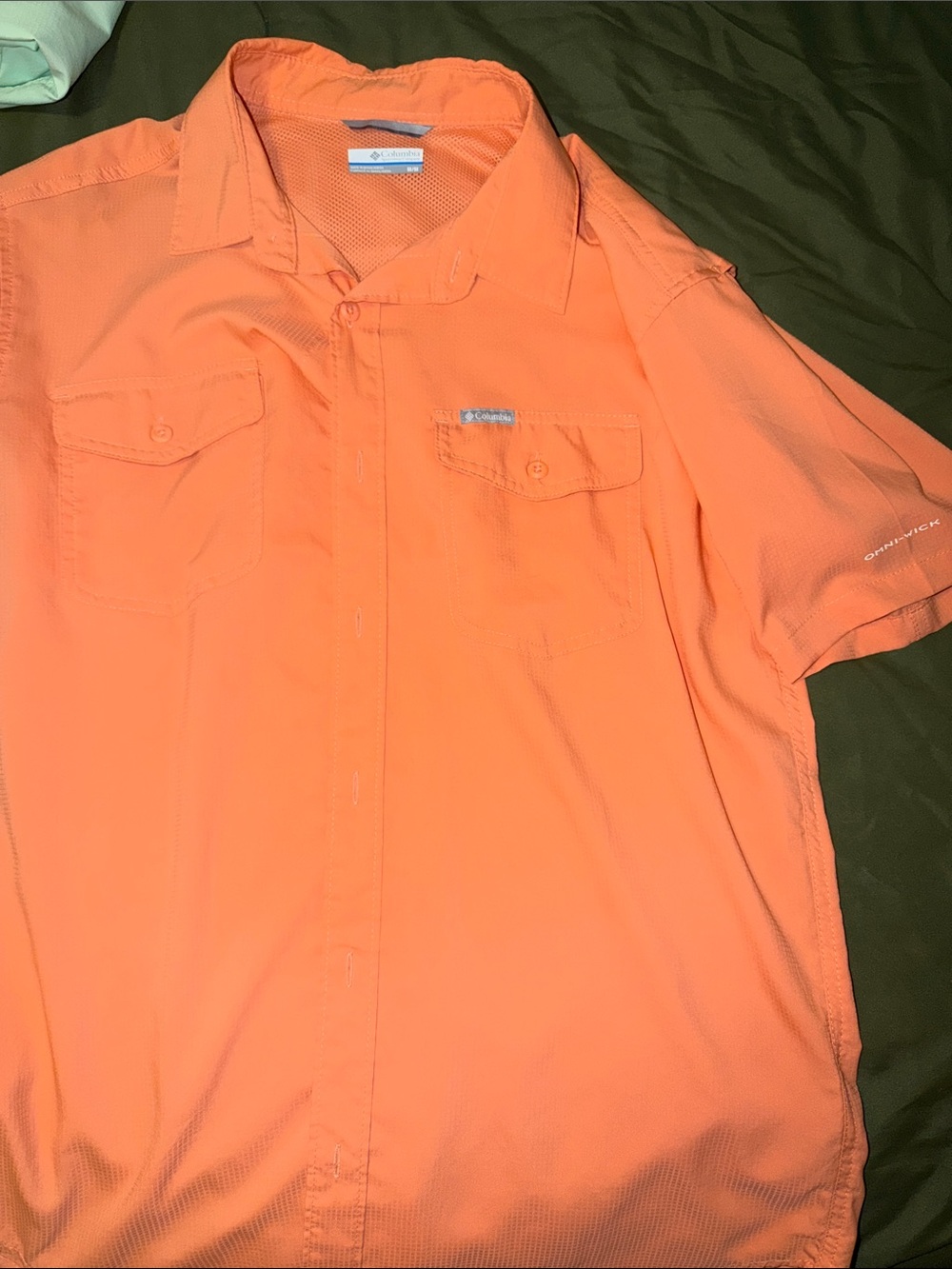 Columbia Short-Sleeve Performance Shirt